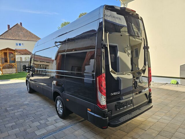 Furgão novo IVECO Daily 35S18HA8V Hi-Matic 18m³ Modell 2025 MY24: foto 36