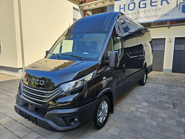 Furgão novo IVECO Daily 35S18HA8V Hi-Matic 18m³ Modell 2025 MY24: foto 12