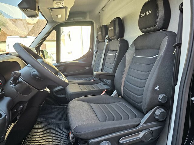 Furgão novo IVECO Daily 35S18HA8V Hi-Matic 18m³ Modell 2025 MY24: foto 40