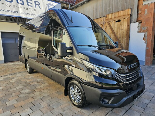 Furgão novo IVECO Daily 35S18HA8V Hi-Matic 18m³ Modell 2025 MY24: foto 23