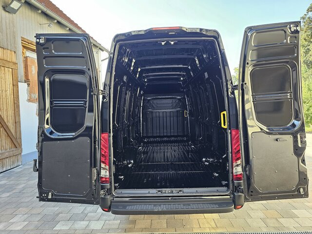 Furgão novo IVECO Daily 35S18HA8V Hi-Matic 18m³ Modell 2025 MY24: foto 25