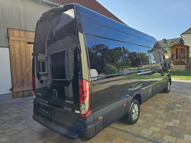 Furgão novo IVECO Daily 35S18HA8V Hi-Matic 18m³ Modell 2025 MY24: foto 34