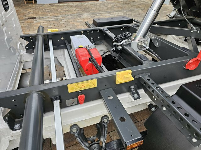 Leasing de MAN TGE 3.140 Doka L3 Dreiseitenkipper Facelift... MAN TGE 3.140 Doka L3 Dreiseitenkipper Facelift...: foto 30