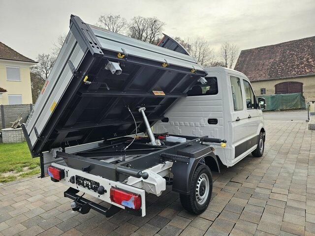 Leasing de MAN TGE 3.140 Doka L3 Dreiseitenkipper Facelift... MAN TGE 3.140 Doka L3 Dreiseitenkipper Facelift...: foto 39