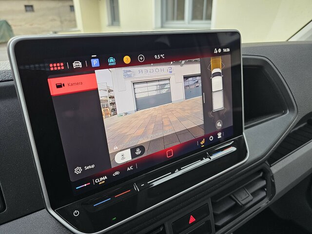 Leasing de MAN TGE 3.140 Doka L3 Dreiseitenkipper Facelift... MAN TGE 3.140 Doka L3 Dreiseitenkipper Facelift...: foto 13