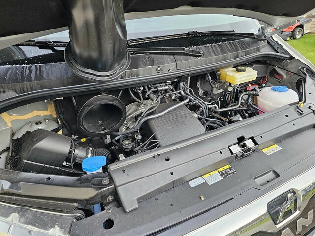 Leasing de MAN TGE 3.140 Doka L3 Dreiseitenkipper Facelift... MAN TGE 3.140 Doka L3 Dreiseitenkipper Facelift...: foto 16