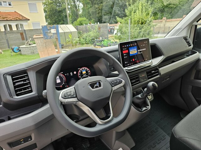 MAN TGE 3.140 Doka L3 Dreiseitenkipper Facelift... - Carrinha basculante, Carrinha cabine dupla: foto 3 MAN TGE 3.140 Doka L3 Dreiseitenkipper Facelift... - Carrinha basculante, Carrinha cabine dupla: foto 3