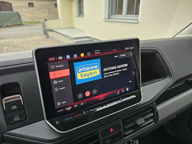 Leasing de MAN TGE 3.140 Doka L3 Dreiseitenkipper Facelift... MAN TGE 3.140 Doka L3 Dreiseitenkipper Facelift...: foto 11