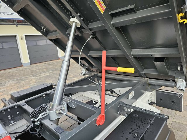 Leasing de MAN TGE 3.140 Doka L3 Dreiseitenkipper Facelift... MAN TGE 3.140 Doka L3 Dreiseitenkipper Facelift...: foto 29