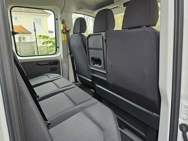 Leasing de MAN TGE 3.140 Doka L3 Dreiseitenkipper Facelift... MAN TGE 3.140 Doka L3 Dreiseitenkipper Facelift...: foto 24