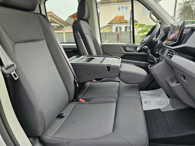 Leasing de MAN TGE 3.140 Doka L3 Dreiseitenkipper Facelift... MAN TGE 3.140 Doka L3 Dreiseitenkipper Facelift...: foto 18