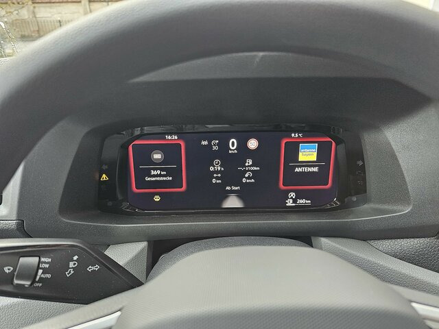 Leasing de MAN TGE 3.140 Doka L3 Dreiseitenkipper Facelift... MAN TGE 3.140 Doka L3 Dreiseitenkipper Facelift...: foto 10