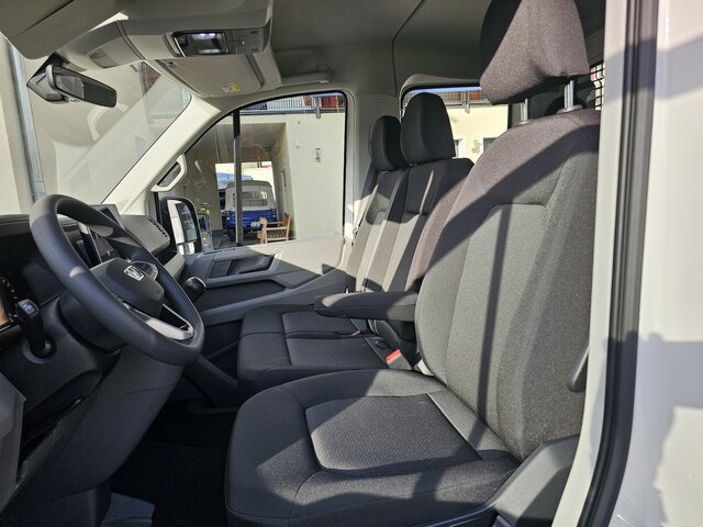 MAN TGE 3.140 Doka L4 Dreiseitenkipper Facelift... - Carrinha basculante, Carrinha cabine dupla: foto 3 MAN TGE 3.140 Doka L4 Dreiseitenkipper Facelift... - Carrinha basculante, Carrinha cabine dupla: foto 3