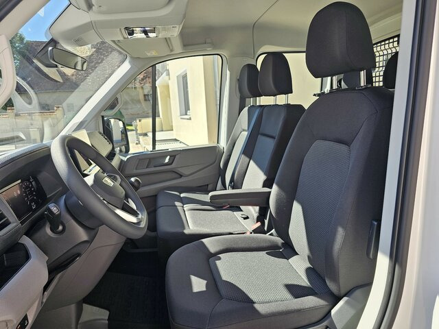 MAN TGE 3.140 Doka L4 Dreiseitenkipper Facelift - Carrinha basculante, Carrinha cabine dupla: foto 3 MAN TGE 3.140 Doka L4 Dreiseitenkipper Facelift - Carrinha basculante, Carrinha cabine dupla: foto 3