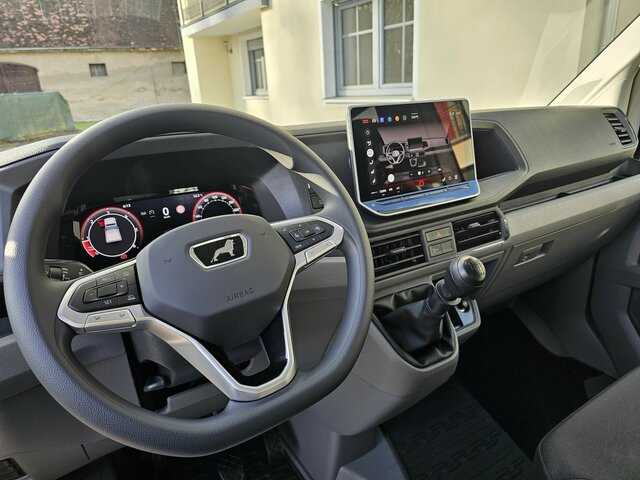 MAN TGE 3.140 Doka L4 Dreiseitenkipper Facelift... - Carrinha basculante, Carrinha cabine dupla: foto 5 MAN TGE 3.140 Doka L4 Dreiseitenkipper Facelift... - Carrinha basculante, Carrinha cabine dupla: foto 5