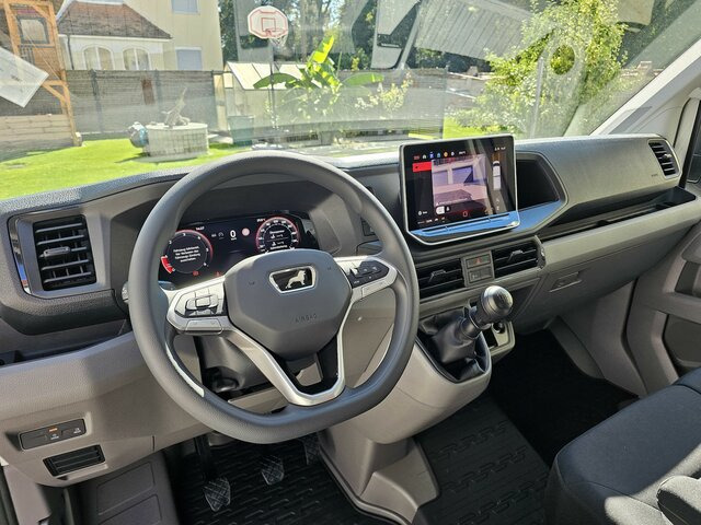 MAN TGE 3.140 Doka L4 Dreiseitenkipper Facelift - Carrinha basculante, Carrinha cabine dupla: foto 4 MAN TGE 3.140 Doka L4 Dreiseitenkipper Facelift - Carrinha basculante, Carrinha cabine dupla: foto 4