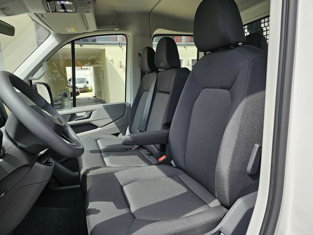 MAN TGE 3.140 Doka L4 Dreiseitenkipper Facelift - Carrinha basculante, Carrinha cabine dupla: foto 3 MAN TGE 3.140 Doka L4 Dreiseitenkipper Facelift - Carrinha basculante, Carrinha cabine dupla: foto 3