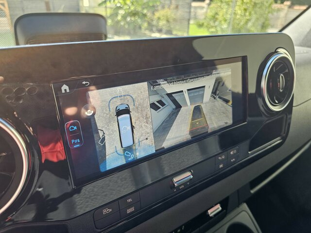 Furgão novo MERCEDES-BENZ Sprinter 317 CDI Kasten L2H2 AHK 3,5t MBUX10,25...: foto 10 Furgão novo MERCEDES-BENZ Sprinter 317 CDI Kasten L2H2 AHK 3,5t MBUX10,25...: foto 10