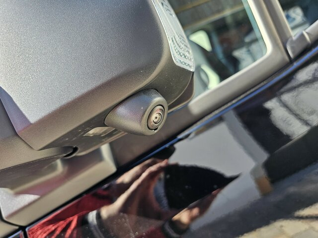 Furgão novo MERCEDES-BENZ Sprinter 317 CDI Kasten L2H2 AHK 3,5t MBUX10,25...: foto 16 Furgão novo MERCEDES-BENZ Sprinter 317 CDI Kasten L2H2 AHK 3,5t MBUX10,25...: foto 16