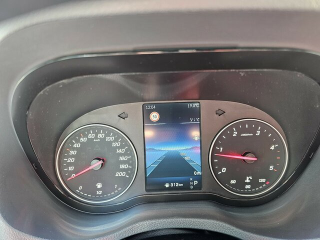 Furgão novo MERCEDES-BENZ Sprinter 317 CDI Kasten L2H2 AHK 3,5t MBUX10,25...: foto 6 Furgão novo MERCEDES-BENZ Sprinter 317 CDI Kasten L2H2 AHK 3,5t MBUX10,25...: foto 6