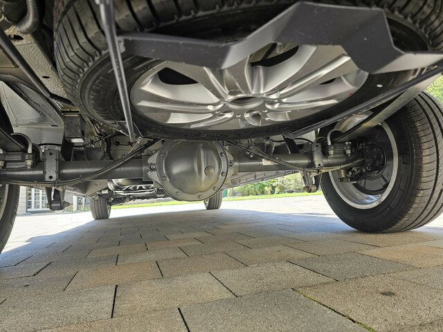 Furgão novo MERCEDES-BENZ Sprinter 317 CDI Kasten L2H2 AHK 3,5t MBUX10,25...: foto 25 Furgão novo MERCEDES-BENZ Sprinter 317 CDI Kasten L2H2 AHK 3,5t MBUX10,25...: foto 25