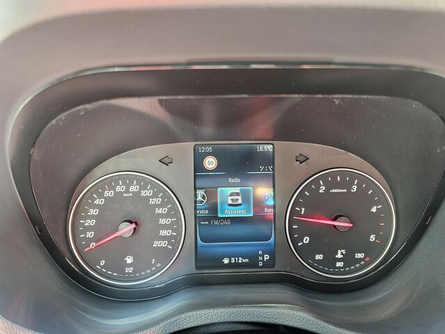 Furgão novo MERCEDES-BENZ Sprinter 317 CDI Kasten L2H2 AHK 3,5t MBUX10,25...: foto 7 Furgão novo MERCEDES-BENZ Sprinter 317 CDI Kasten L2H2 AHK 3,5t MBUX10,25...: foto 7