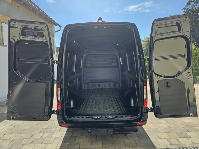 Furgão novo MERCEDES-BENZ Sprinter 317 CDI Kasten L2H2 AHK 3,5t MBUX10,25...: foto 27 Furgão novo MERCEDES-BENZ Sprinter 317 CDI Kasten L2H2 AHK 3,5t MBUX10,25...: foto 27