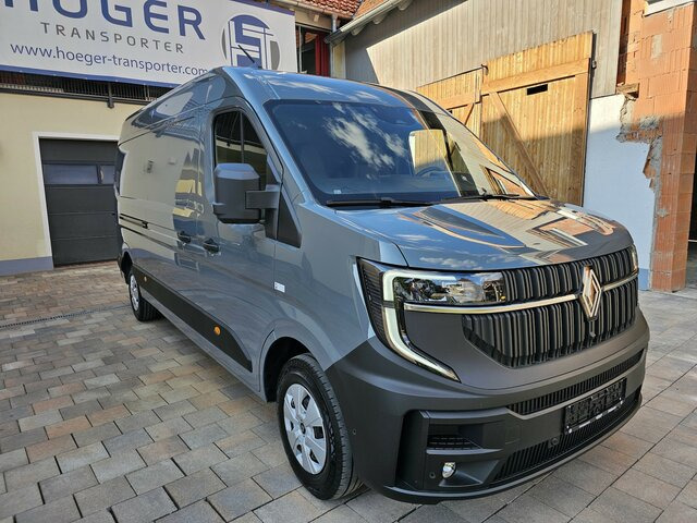 Furgão novo RENAULT Master L3H2 170 Neues Modell 10'' Navi Kamera: foto 23