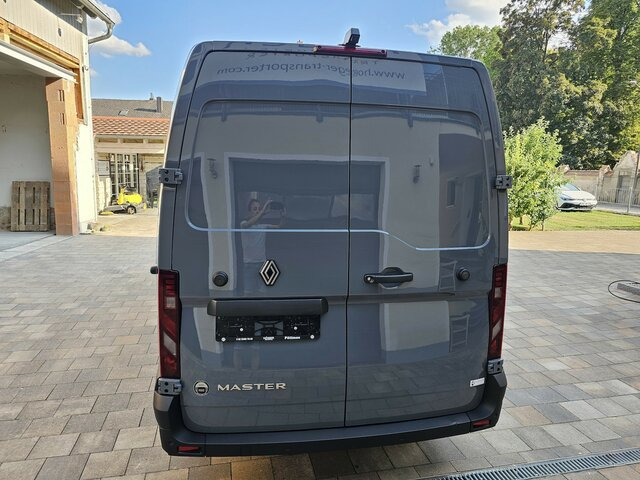 Furgão novo RENAULT Master L3H2 170 Neues Modell 10'' Navi Kamera: foto 22