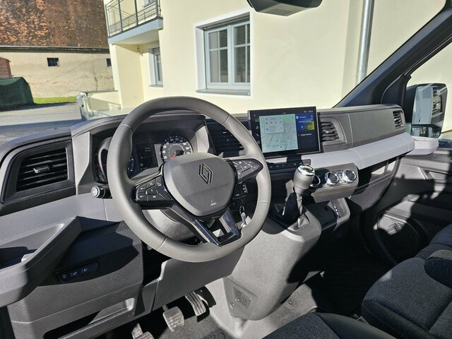 RENAULT Master L3H2 170 Neues Modell 10'' Navi Kamera... - Furgão: foto 2 RENAULT Master L3H2 170 Neues Modell 10'' Navi Kamera... - Furgão: foto 2