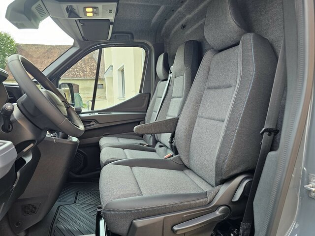 Furgão novo RENAULT Master L3H2 170 Neues Modell 10'' Navi Kamera: foto 40