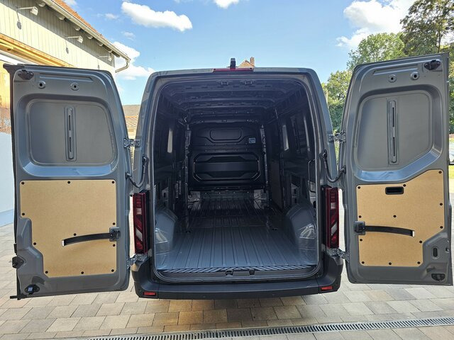 Furgão novo RENAULT Master L3H2 170 Neues Modell 10'' Navi Kamera: foto 25