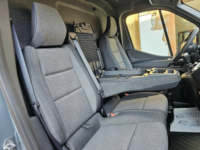 Furgão novo RENAULT Master L3H2 170 Neues Modell 10'' Navi Kamera: foto 15