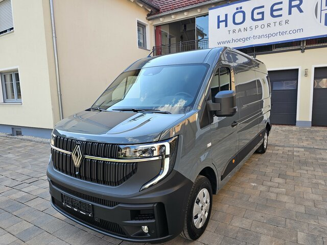 Furgão novo RENAULT Master L3H2 170 Neues Modell 10'' Navi Kamera: foto 12