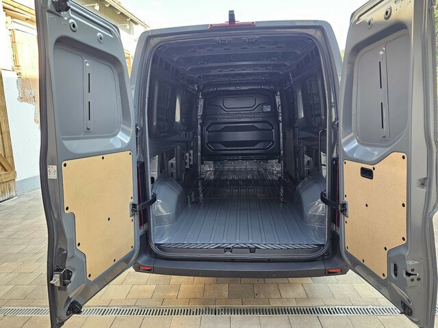Furgão novo RENAULT Master L3H2 170 Neues Modell 10'' Navi Kamera: foto 24