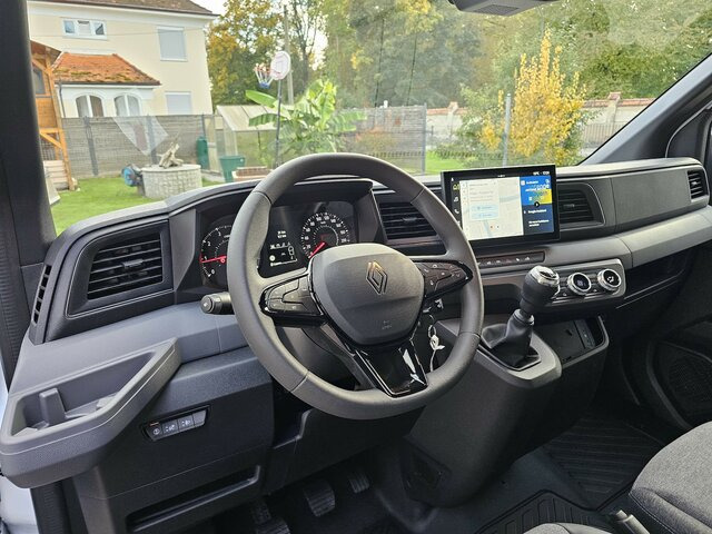 RENAULT Master L3H2 170 Neues Modell 10'' Navi Kamera... - Furgão: foto 4 RENAULT Master L3H2 170 Neues Modell 10'' Navi Kamera... - Furgão: foto 4