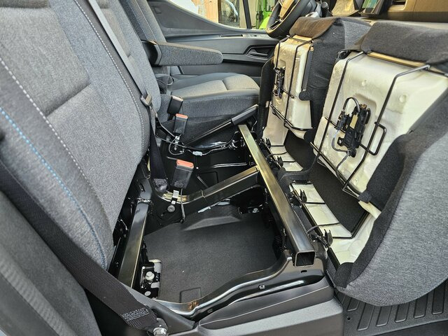Furgão novo RENAULT Master L3H2 170 Neues Modell 10'' Navi Kamera: foto 16