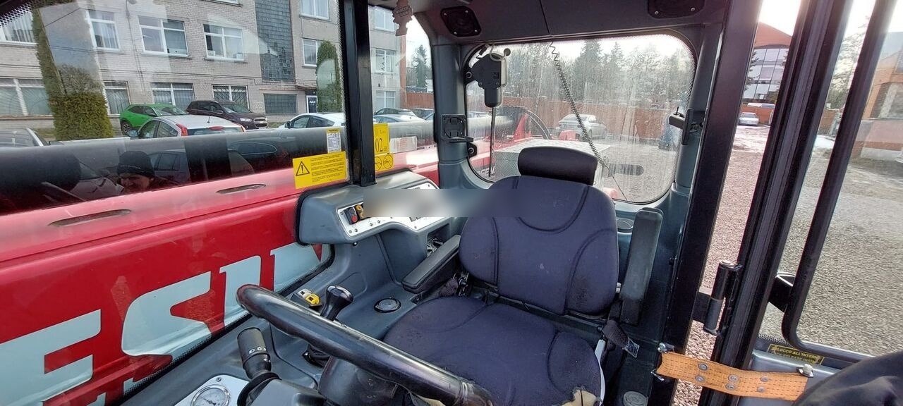 Faresin Faresin Fh17.40 - Empilhador telescópico: foto 5 Faresin Faresin Fh17.40 - Empilhador telescópico: foto 5