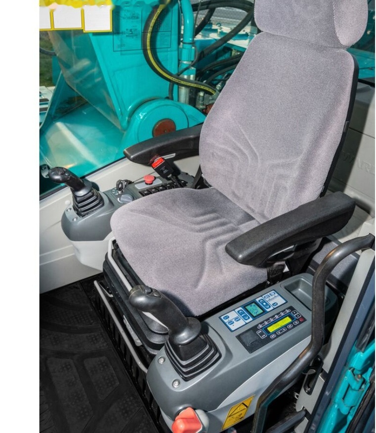 Mini escavadeira novo Sunward SWE 335F: foto 9