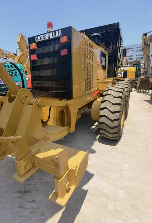 Motoniveladora 140K Japan Grader 140K 140G 140H Used Motor Graders For Caterpillar machine for sale: foto 6