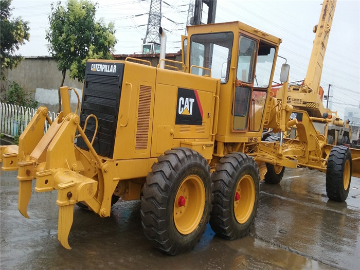 CAT 140H Grader - Motoniveladora: foto 1 CAT 140H Grader - Motoniveladora: foto 1