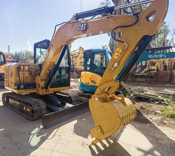 CAT 305.5E2 Excavator - Mini escavadeira: foto 1 CAT 305.5E2 Excavator - Mini escavadeira: foto 1