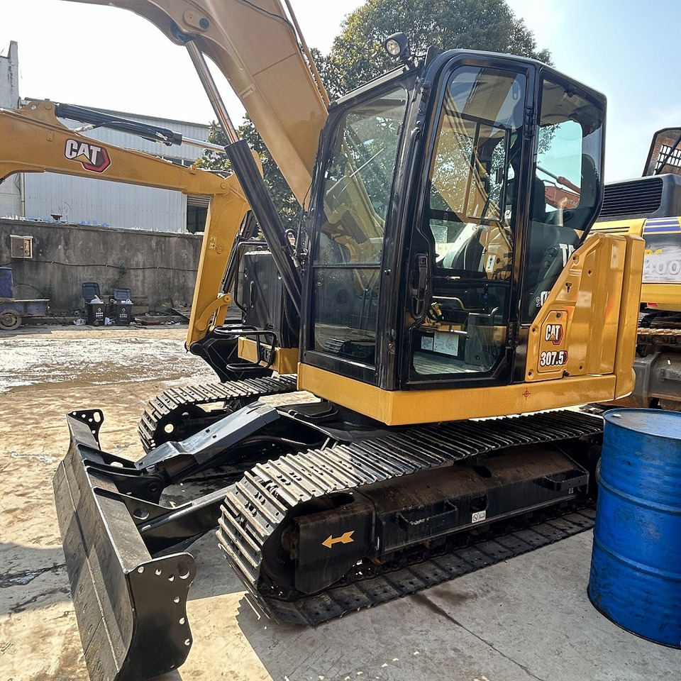 Leasing de  CAT 307.5 Excavator CAT 307.5 Excavator: foto 6