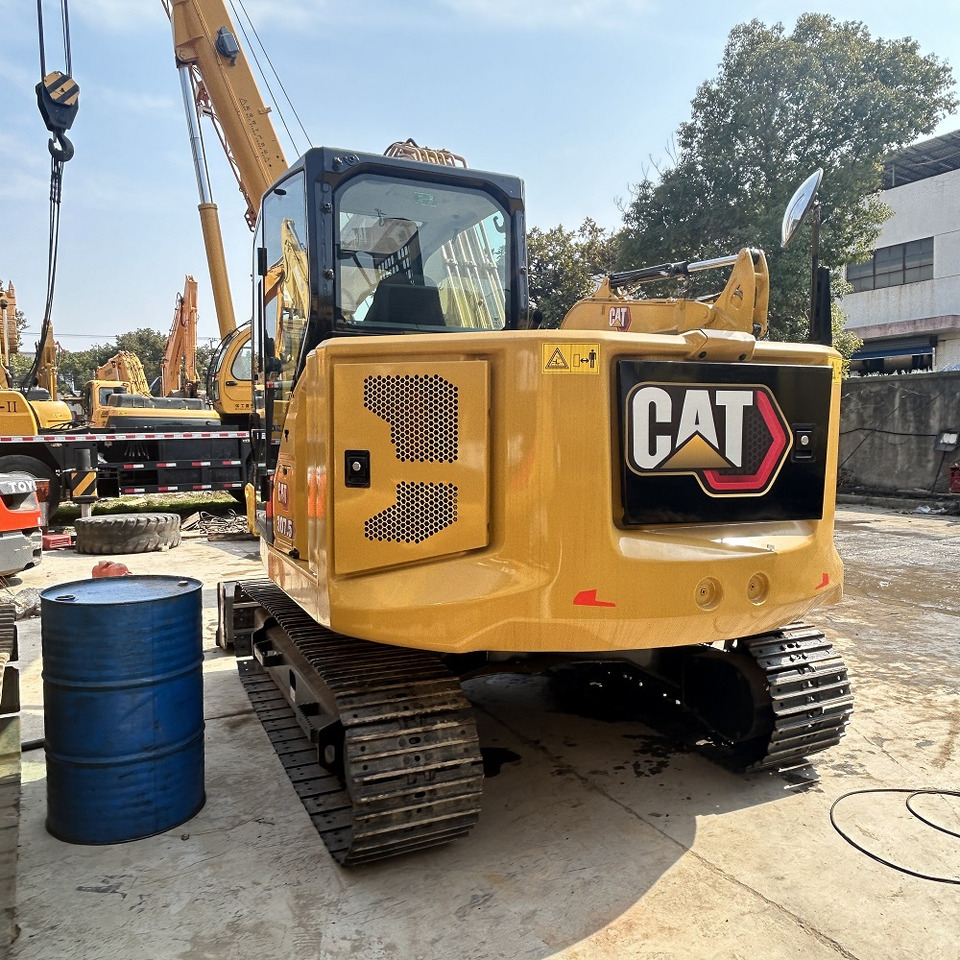 CAT 307.5 Excavator - Escavadora de rastos: foto 5 CAT 307.5 Excavator - Escavadora de rastos: foto 5