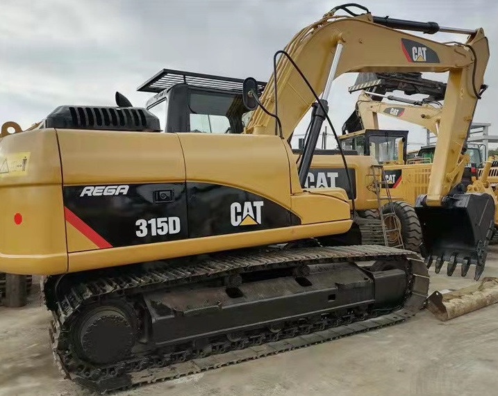 CAT 315D USED CAT Japan made crawler excavator second hand condition cat 315D 315D2 315DL excavator on stock - Escavadora de rastos: foto 3 CAT 315D USED CAT Japan made crawler excavator second hand condition cat 315D 315D2 315DL excavator on stock - Escavadora de rastos: foto 3