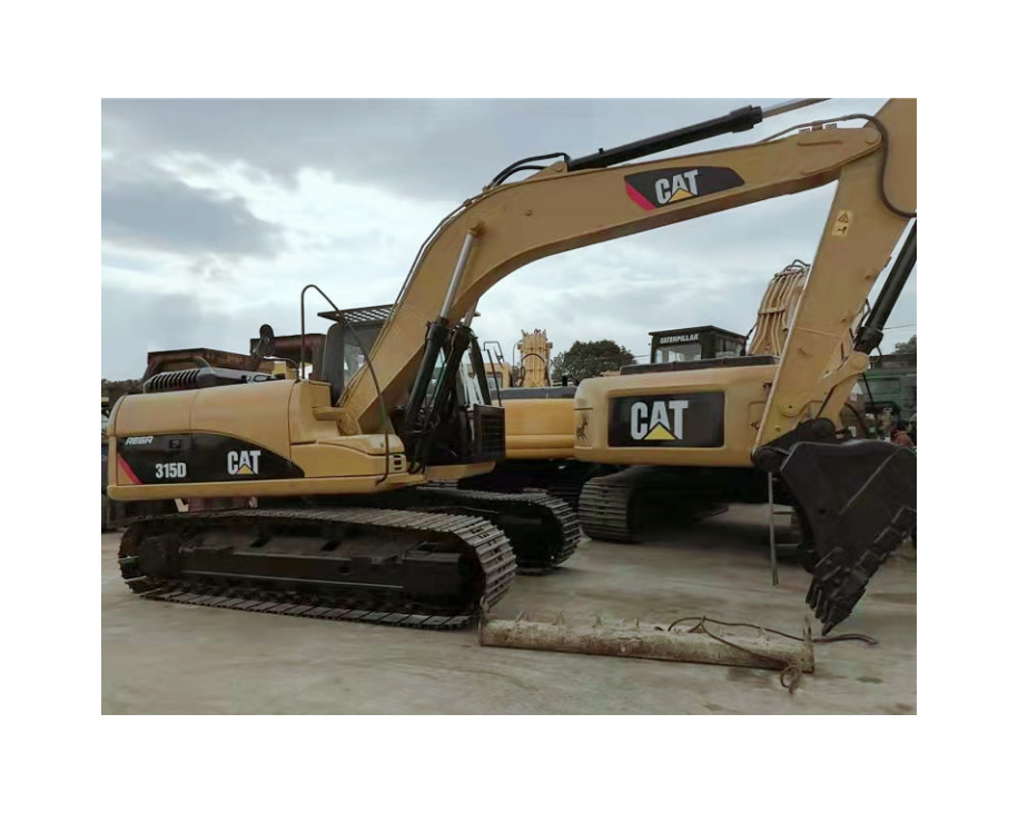 CAT 315D USED CAT Japan made crawler excavator second hand condition cat 315D 315D2 315DL excavator on stock - Escavadora de rastos: foto 1 CAT 315D USED CAT Japan made crawler excavator second hand condition cat 315D 315D2 315DL excavator on stock - Escavadora de rastos: foto 1