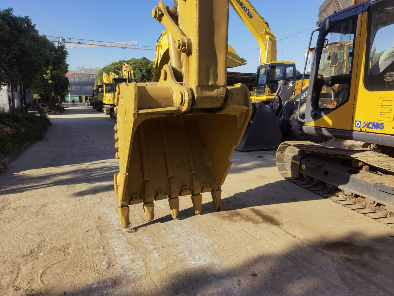 CAT 329D Excavator - Escavadora de rastos: foto 5 CAT 329D Excavator - Escavadora de rastos: foto 5