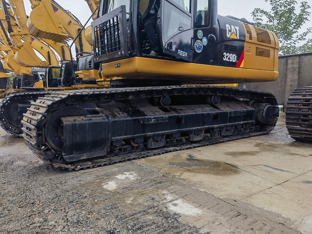 CAT 329DL excavators - Escavadora de rastos: foto 5 CAT 329DL excavators - Escavadora de rastos: foto 5
