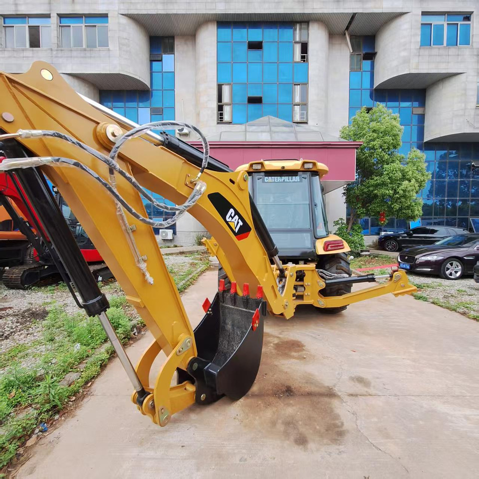 CAT 420F2 Backhoe Loader - Retroescavadeira: foto 5 CAT 420F2 Backhoe Loader - Retroescavadeira: foto 5