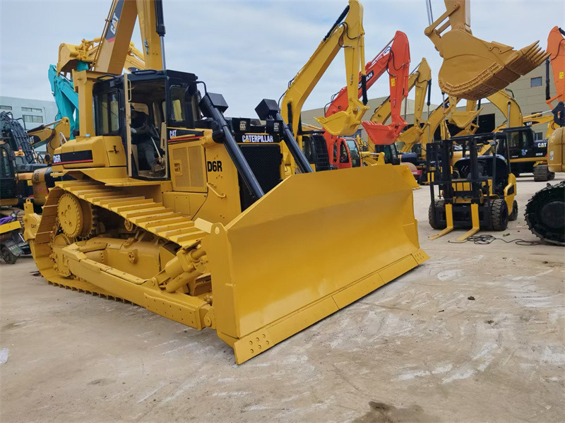 CAT D6R Crawler Bulldozer - Buldôzer: foto 1 CAT D6R Crawler Bulldozer - Buldôzer: foto 1